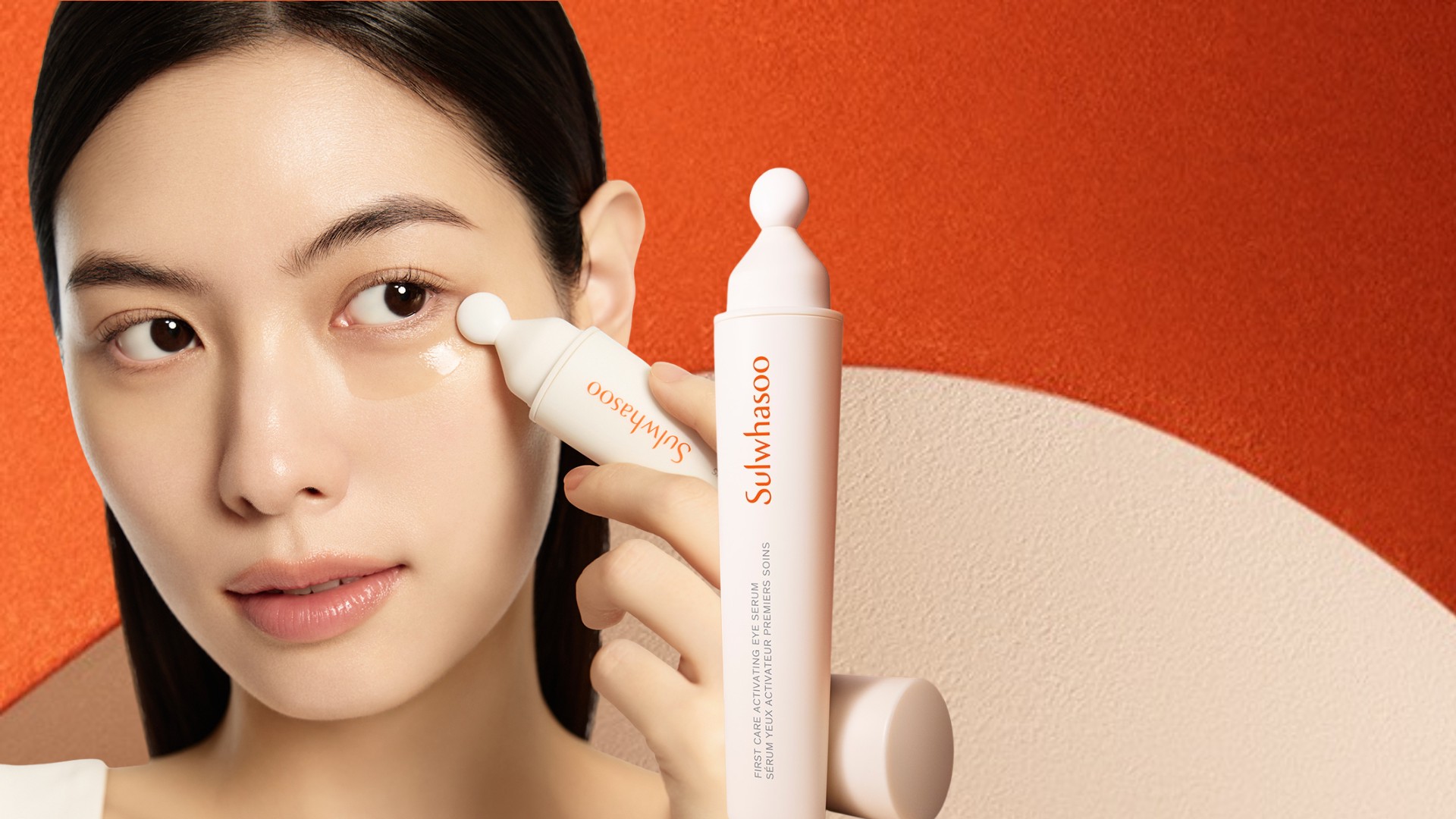 Chiến dịch ra mắt dòng serum mới